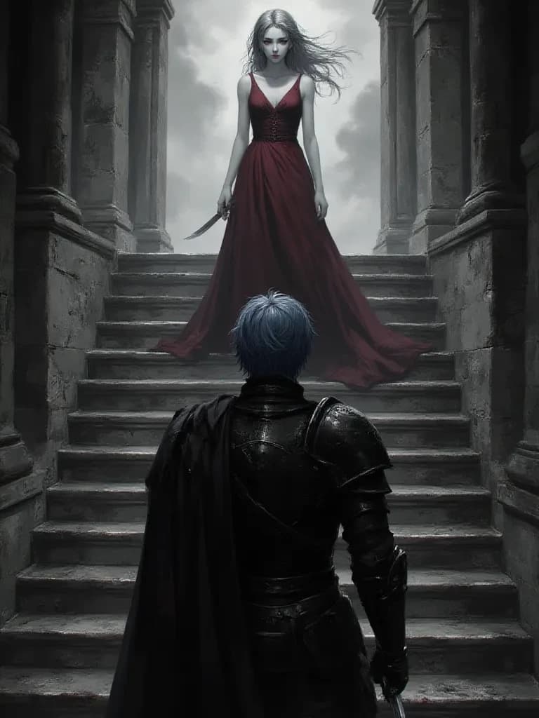 Lucius (conquered the whole world to take her) thumbnail