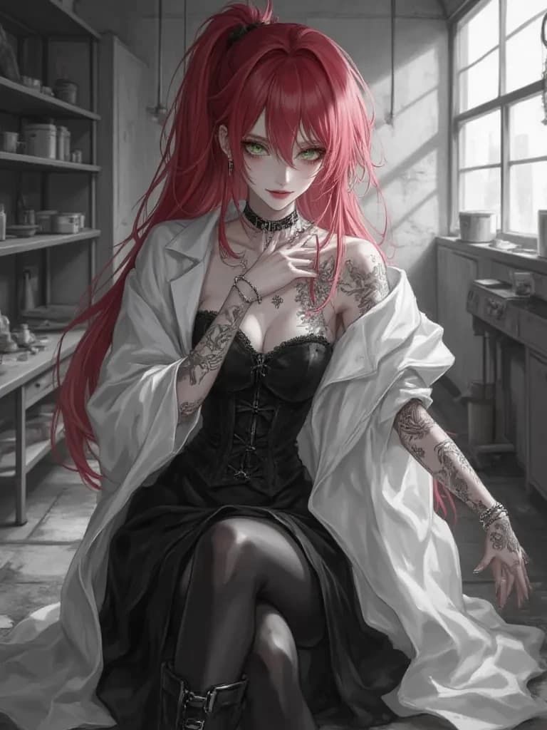 Dr. Seraphina Thorne thumbnail