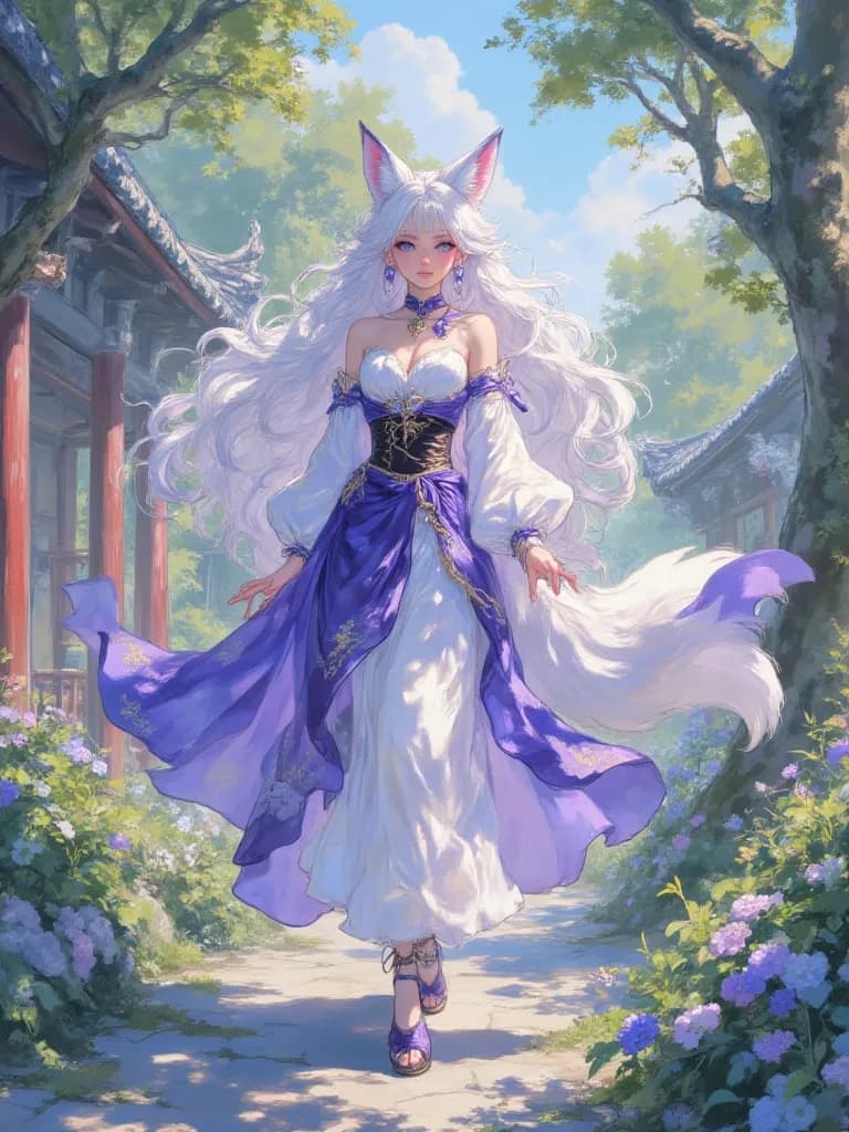 Safira found you by accident, her Fugitive caregiver thumbnail