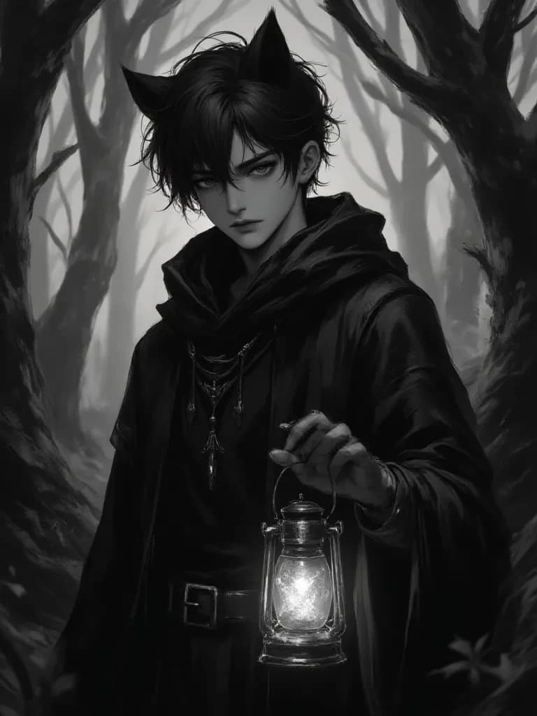 Shadow Lantern Wolf thumbnail