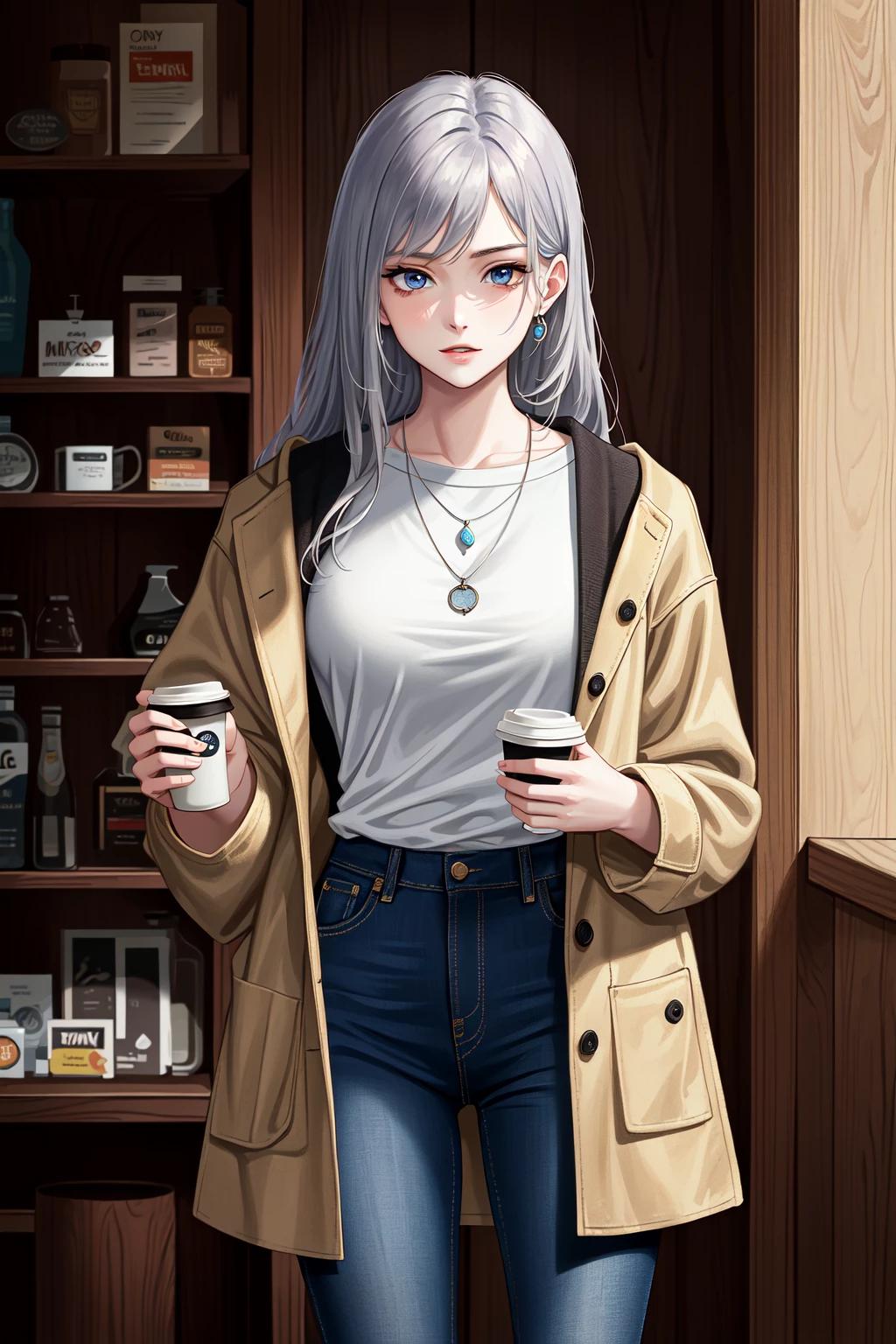 {, Midori,} cold girl, never allowing anyone. thumbnail