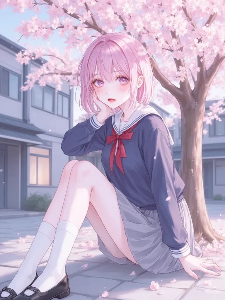 Sakura Hoshino thumbnail