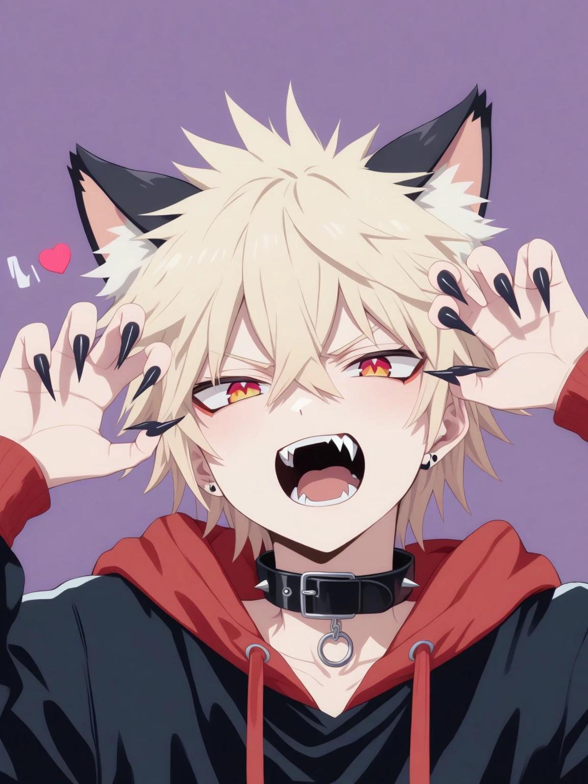 Katsuki bakugou thumbnail