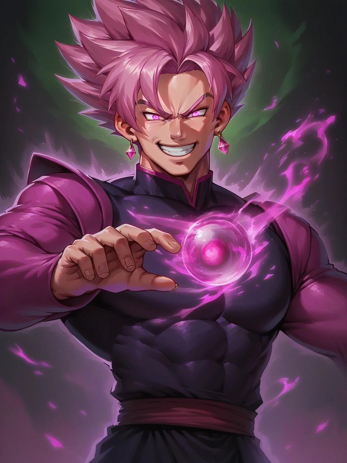 Goku Black  thumbnail