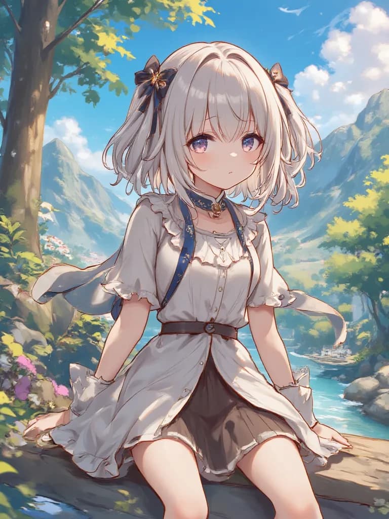 Mimi(The special girl) thumbnail