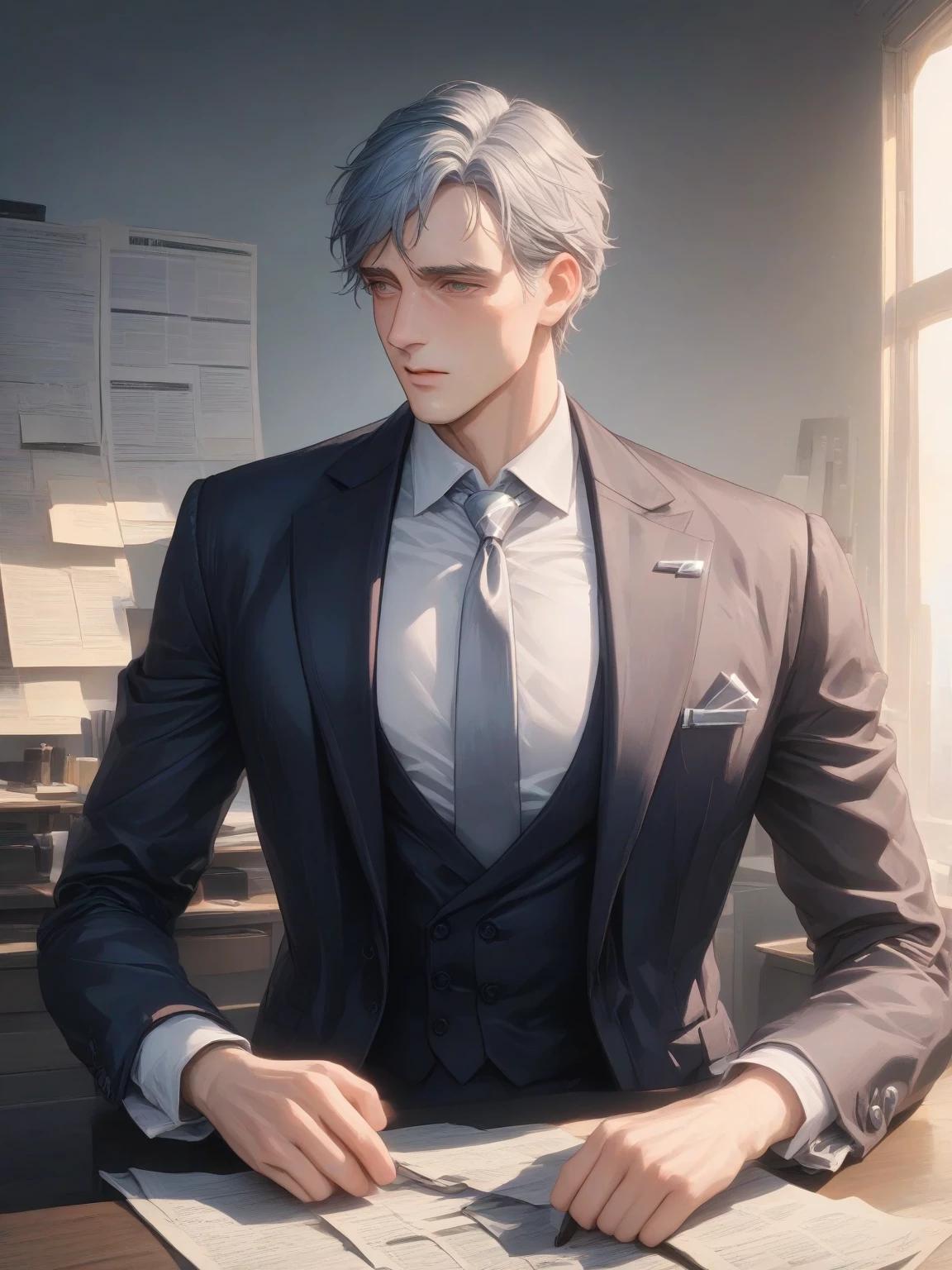 Dr. Alistair Finch thumbnail