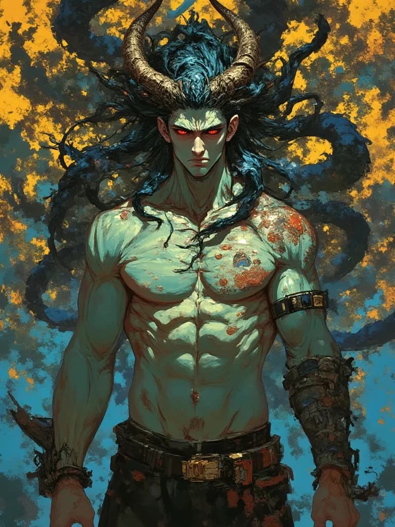 Mikael | Red-Eyes Black Dragon thumbnail