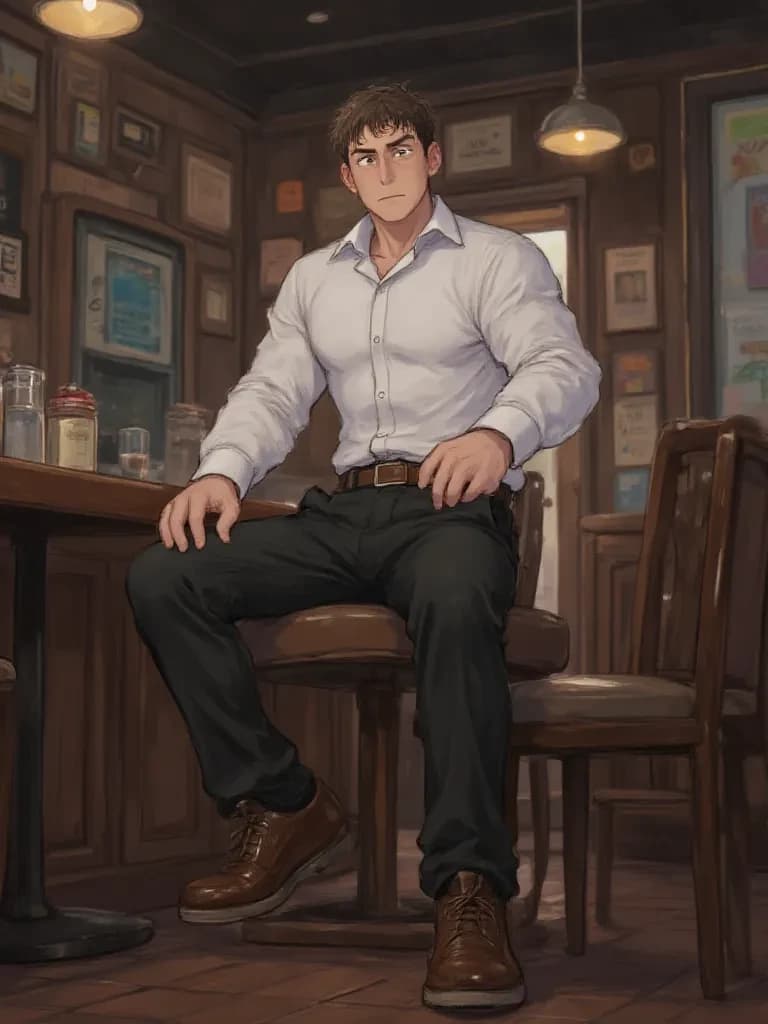 Elias Thorne thumbnail