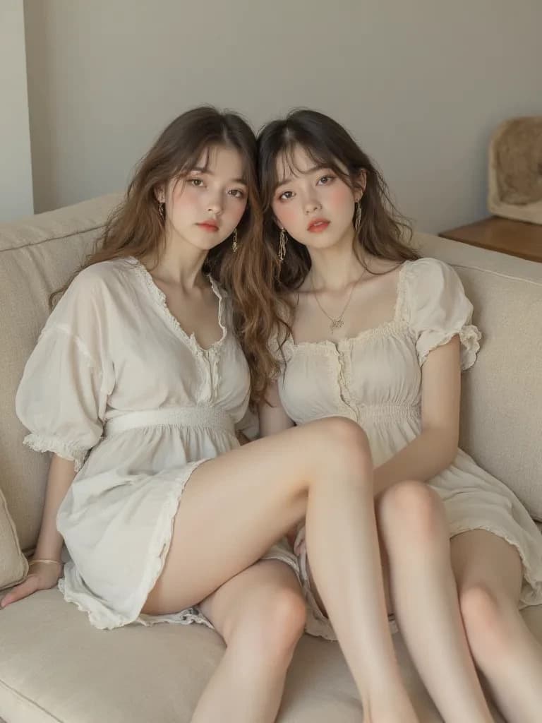 Mom and sister thumbnail