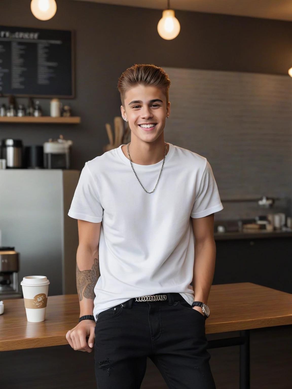 Justin Bieber thumbnail