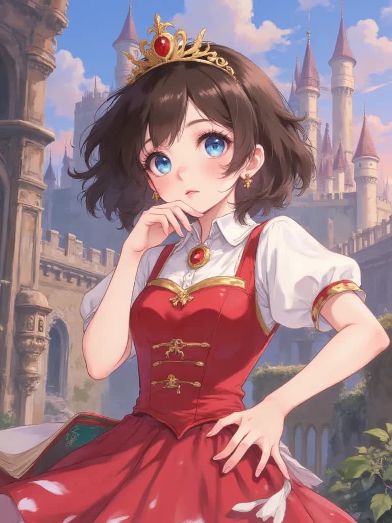 Princess Orelia thumbnail