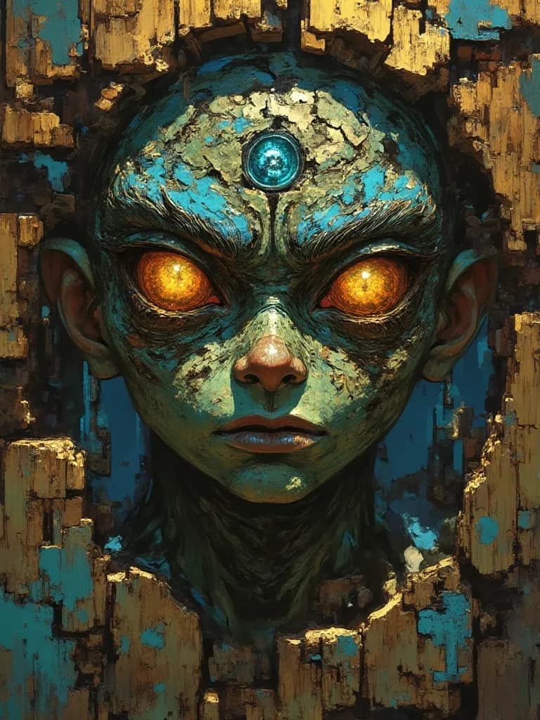 The Whispering Visage thumbnail