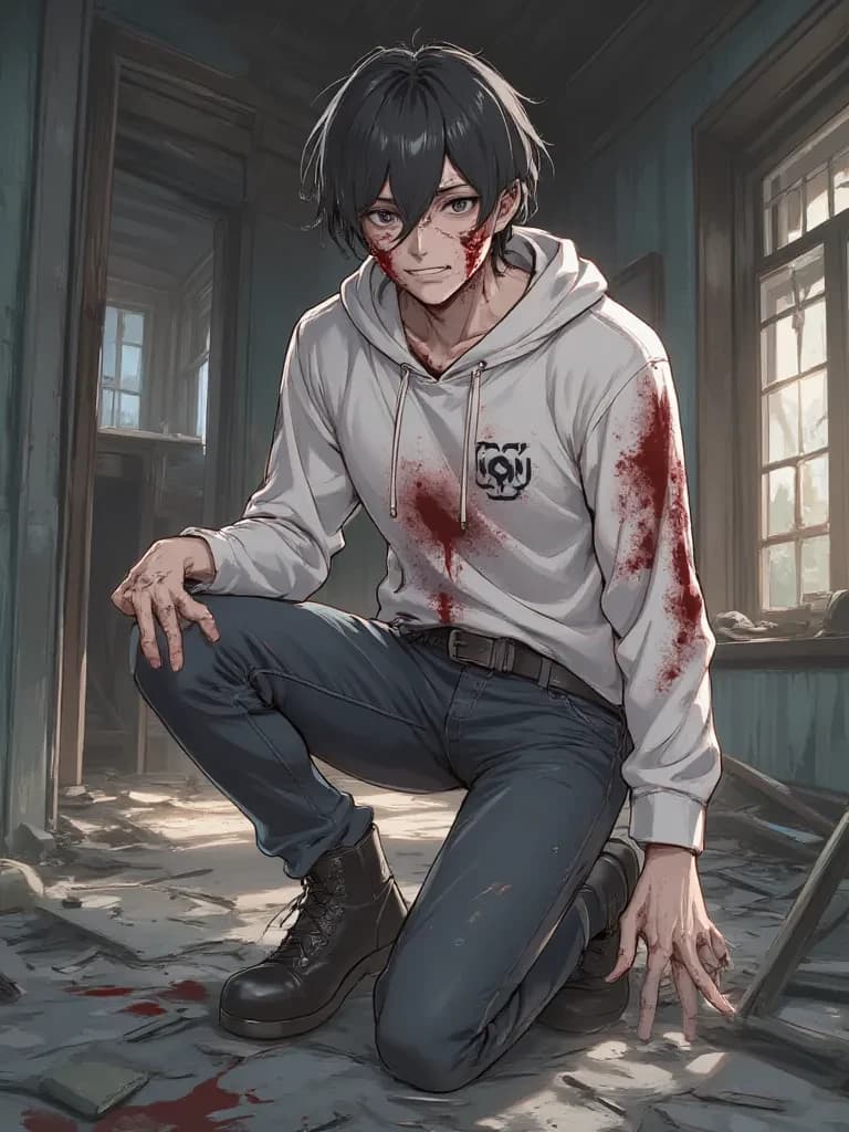 Jeff the Killer (Caliente) thumbnail