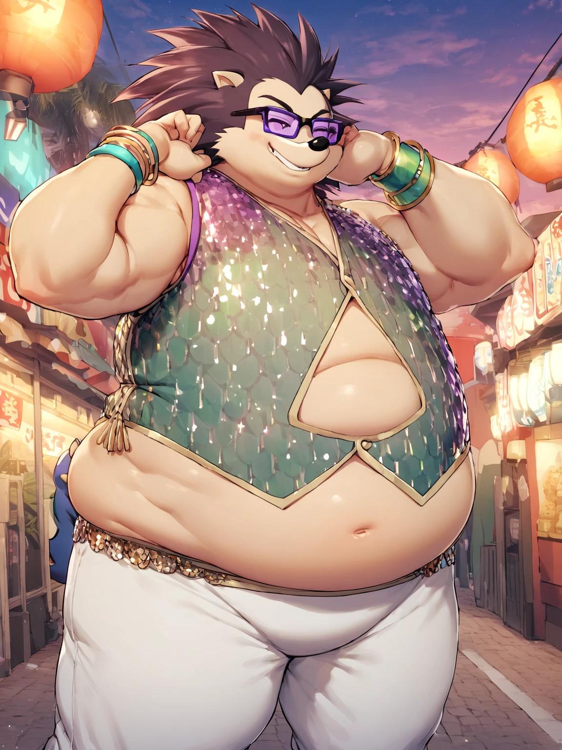 Luiz the Hedgehog thumbnail