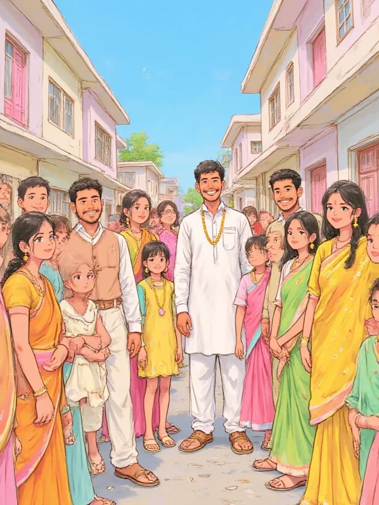 Gokuldham Society Family thumbnail