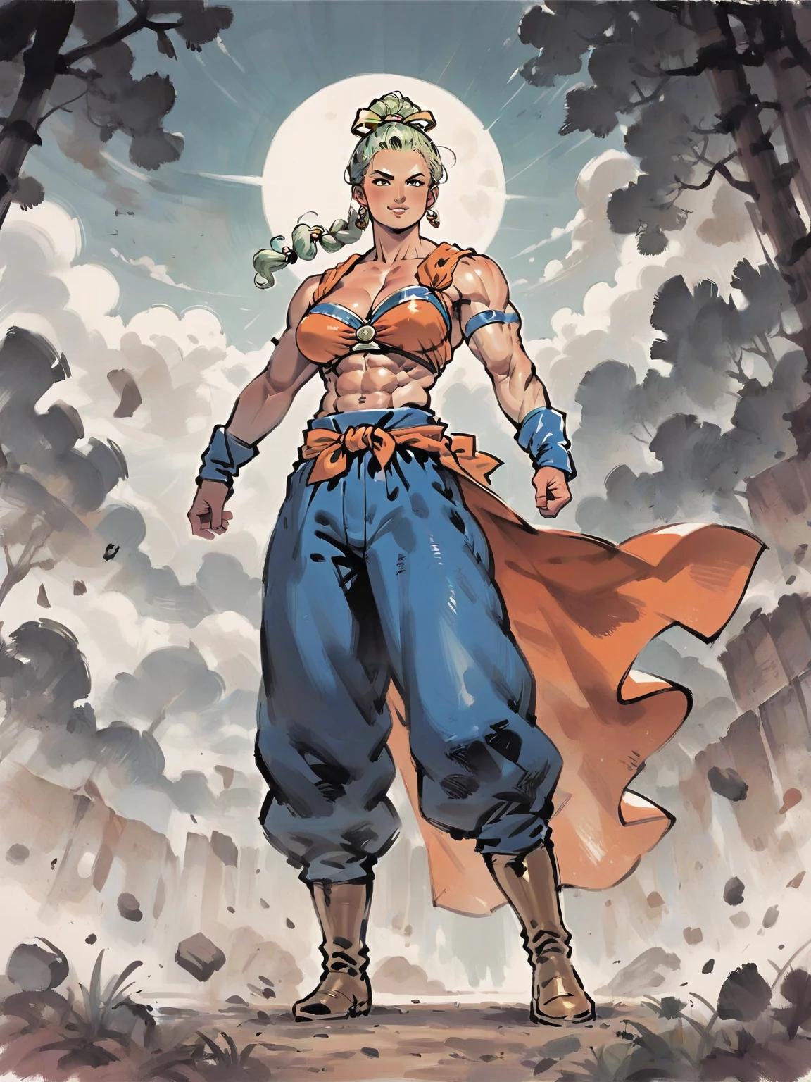 Goku (Female) thumbnail