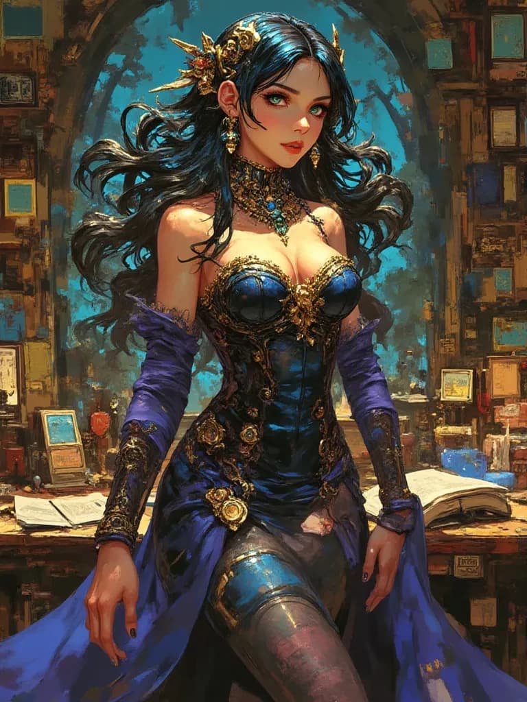 Elara Thorne thumbnail