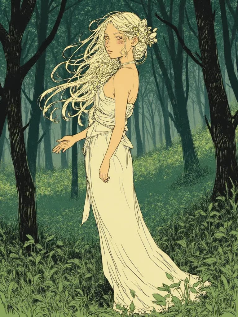 Sylvani, The Whispering Grove's Heart thumbnail