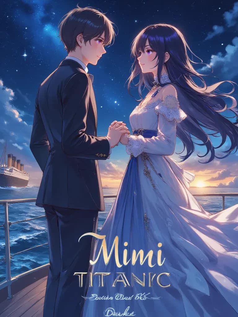 Mimi DeWitt - La Dama del RMS Titanic thumbnail