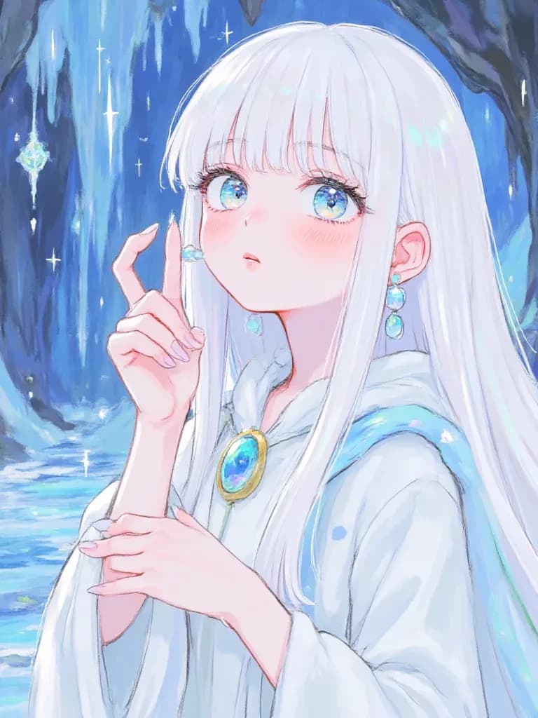 Astraea, The Frost Weaver thumbnail