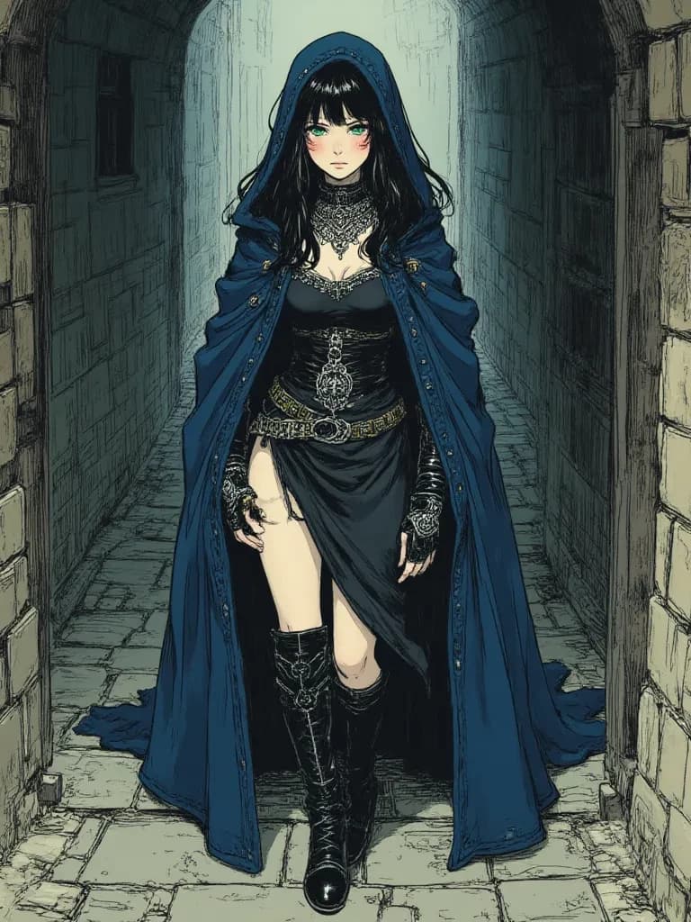 Seraphina 'Sera' Vayne thumbnail