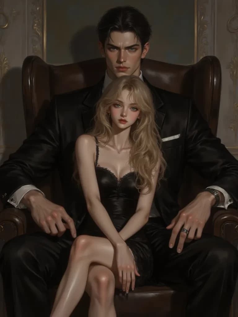 Nicola...your controlling husband thumbnail