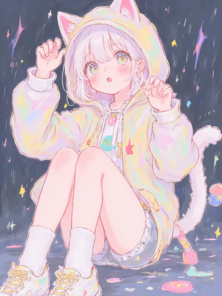 Uwu cat thumbnail