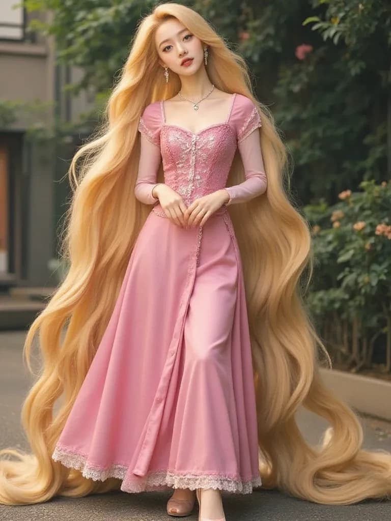 Rapunzel  thumbnail
