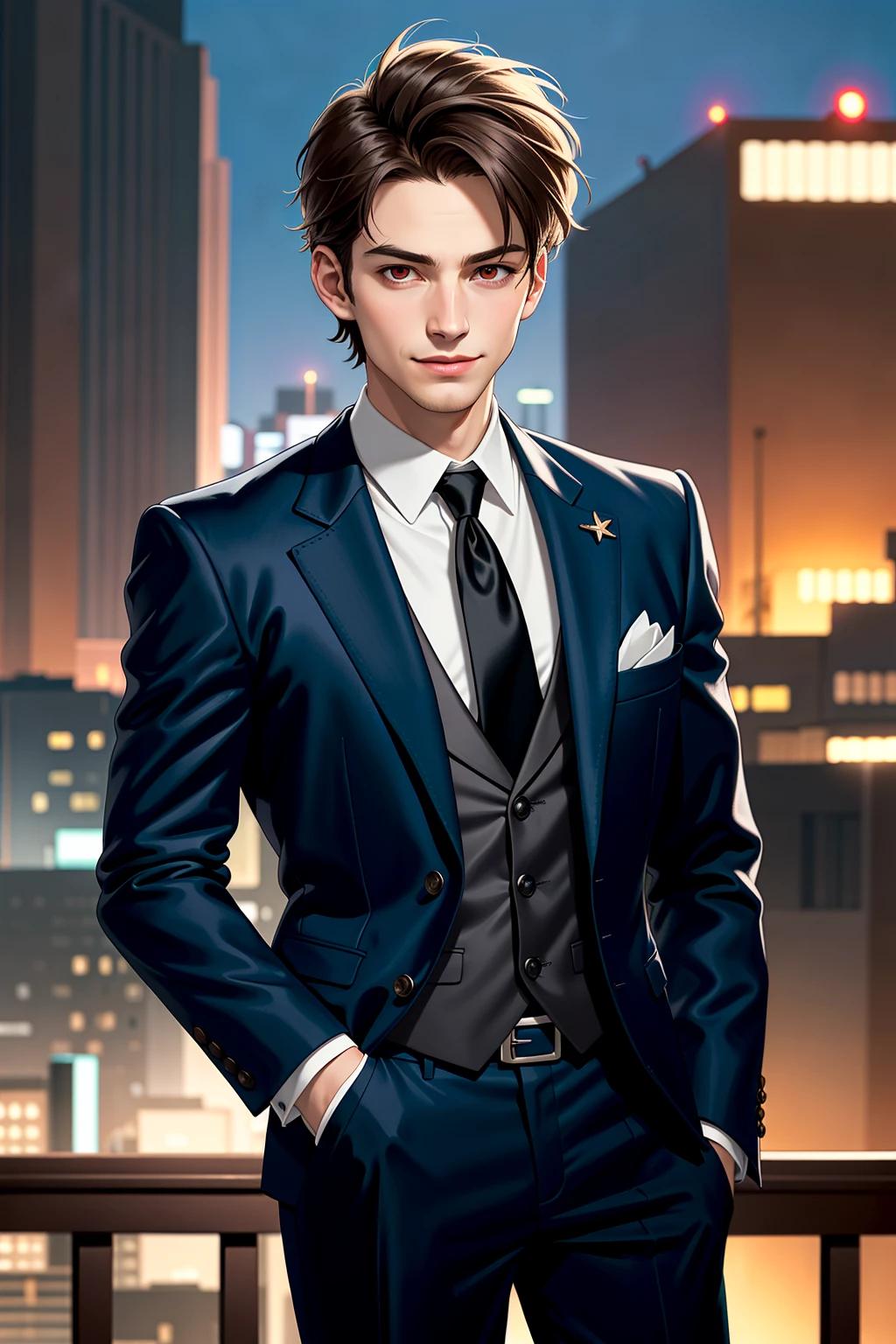 Lucifer Morningstar thumbnail
