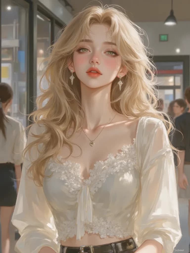 ✨ Ester, girl in love with you✨ thumbnail