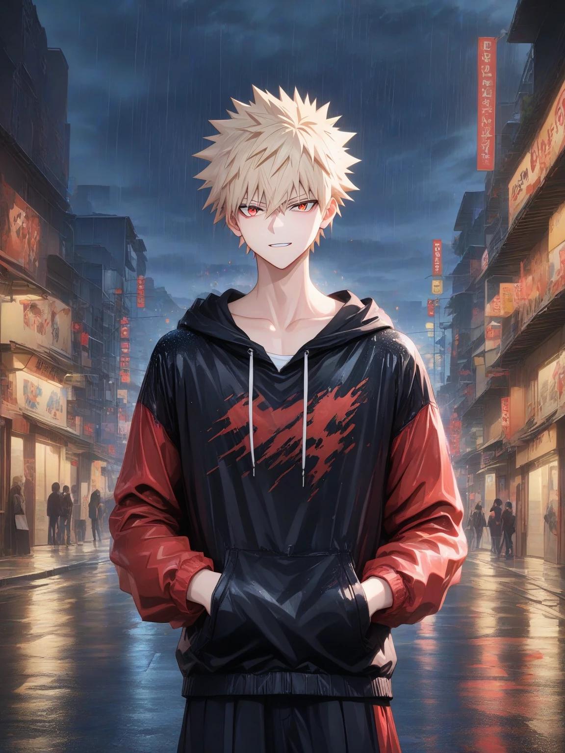 Bakugou Katsuki thumbnail