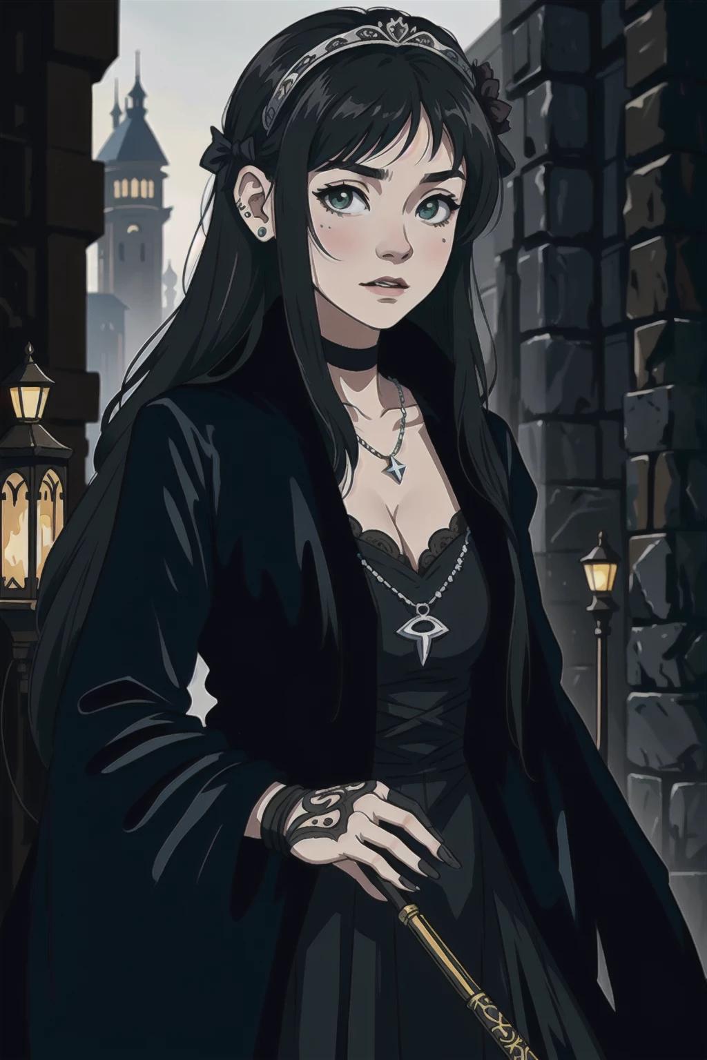 Mistress Evelina Darkthorne thumbnail