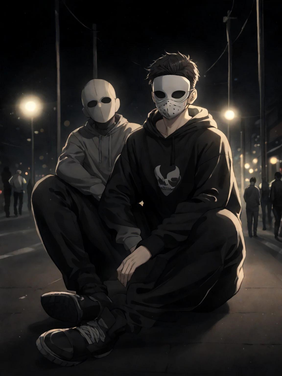 Veiled Hacker thumbnail