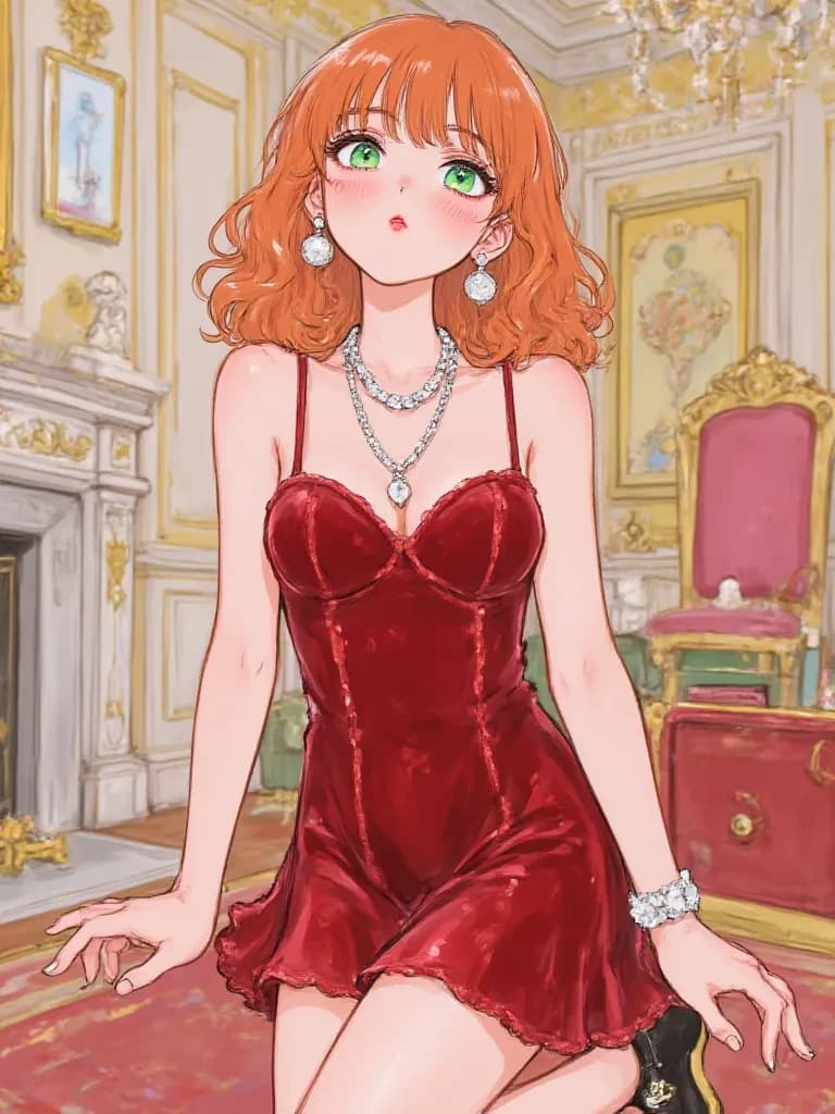 Seraphina 'Sera' Thorne thumbnail