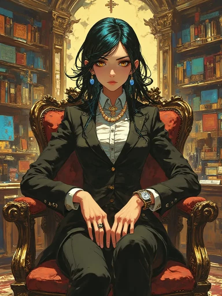 Eleanor Vance - GL thumbnail