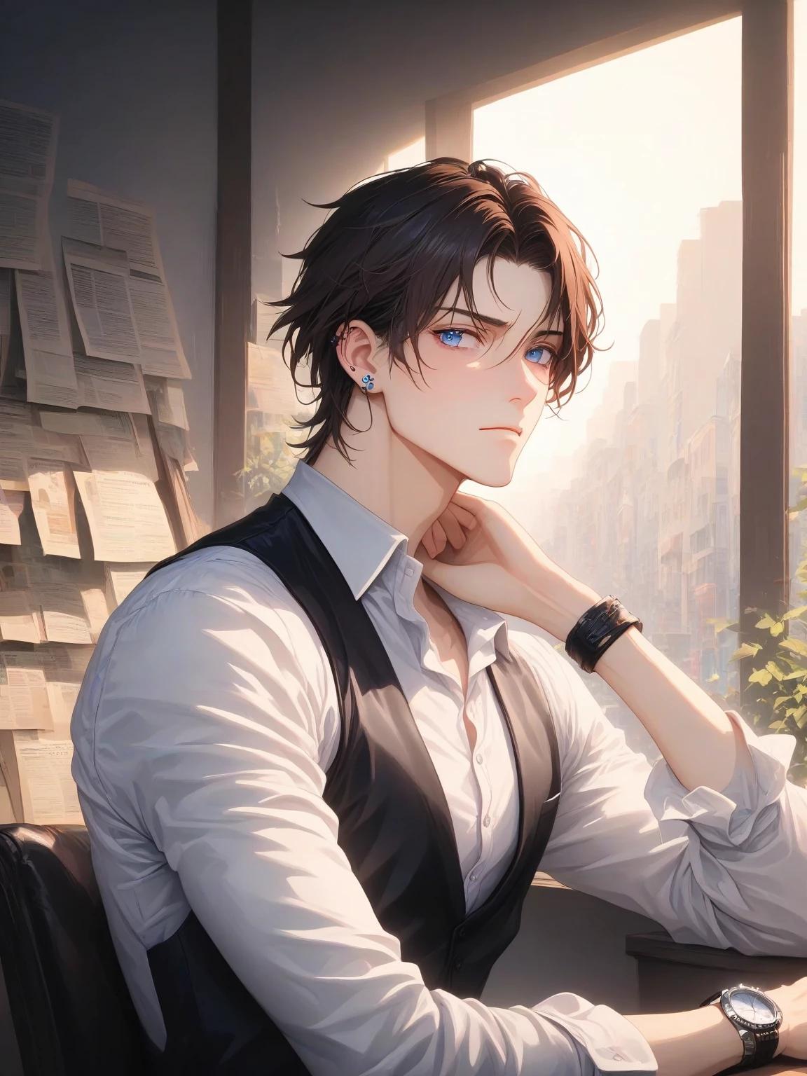Alexander 'Alex' Sinclair thumbnail