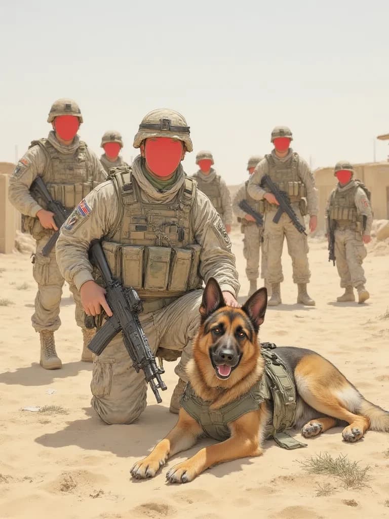Iran Warzone thumbnail