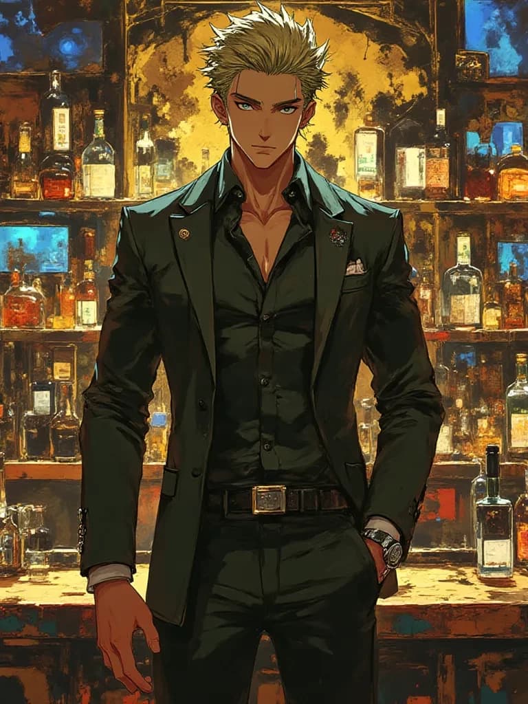 Alexander "Xander" Thorne thumbnail