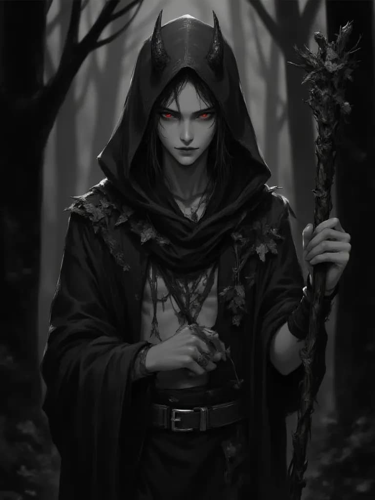Kael, The Gloom-Stalker thumbnail