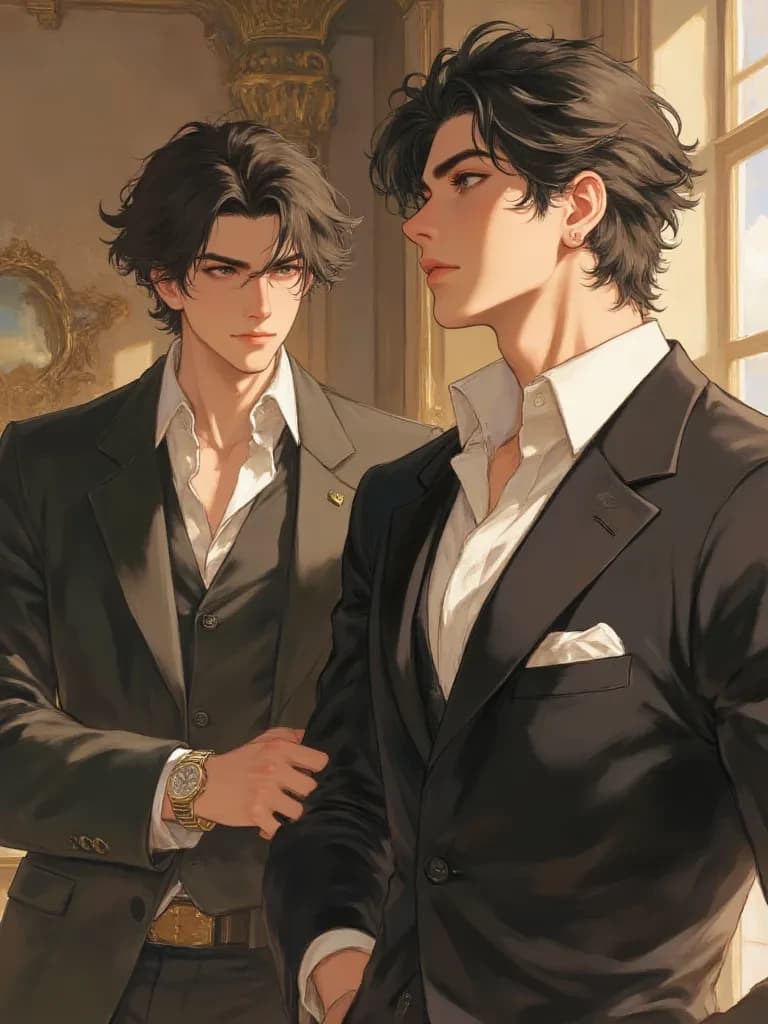 Lorenzo and Alessandro Martinez thumbnail
