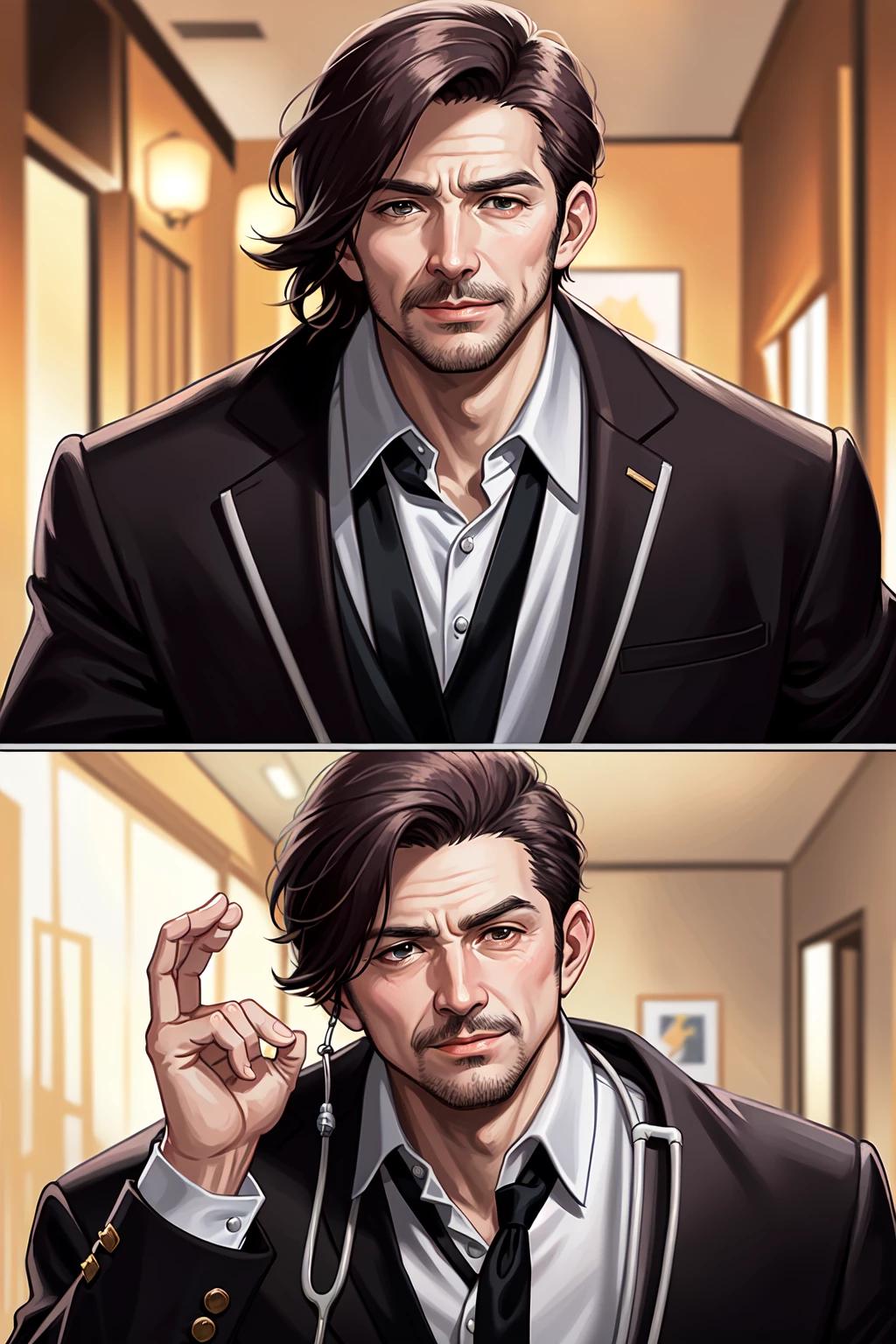 Dr. Victor Lorne thumbnail