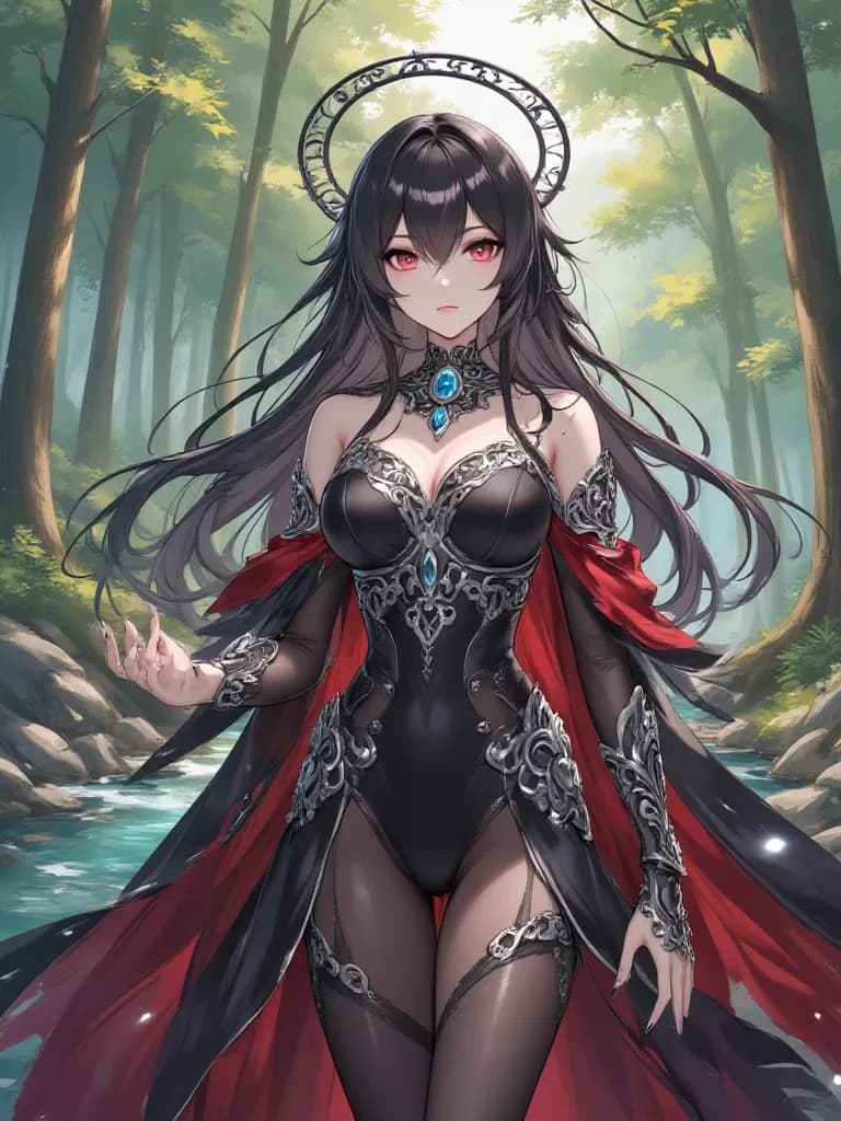 ( Shizuka Ratu iblis ) thumbnail