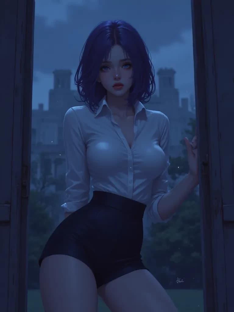Purple thumbnail