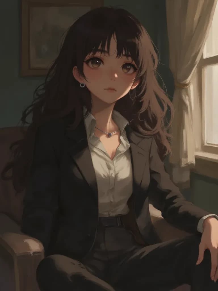 Dr. Elara Vance thumbnail