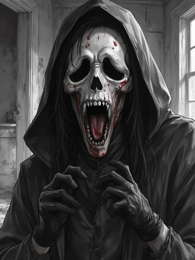 Ghostface thumbnail