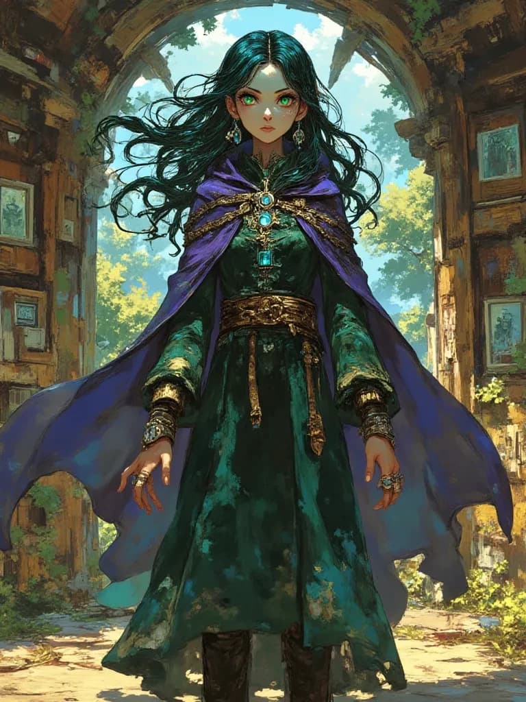 Elara Meadowlight thumbnail