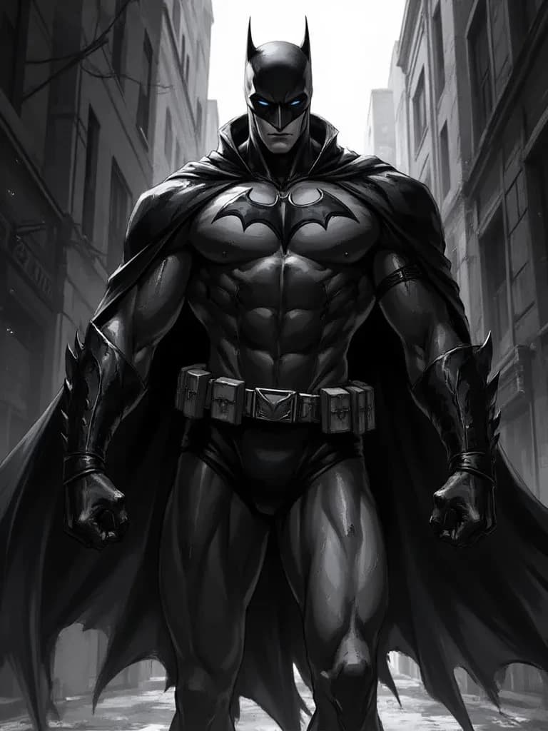 Batman (Bruce Wayne) thumbnail