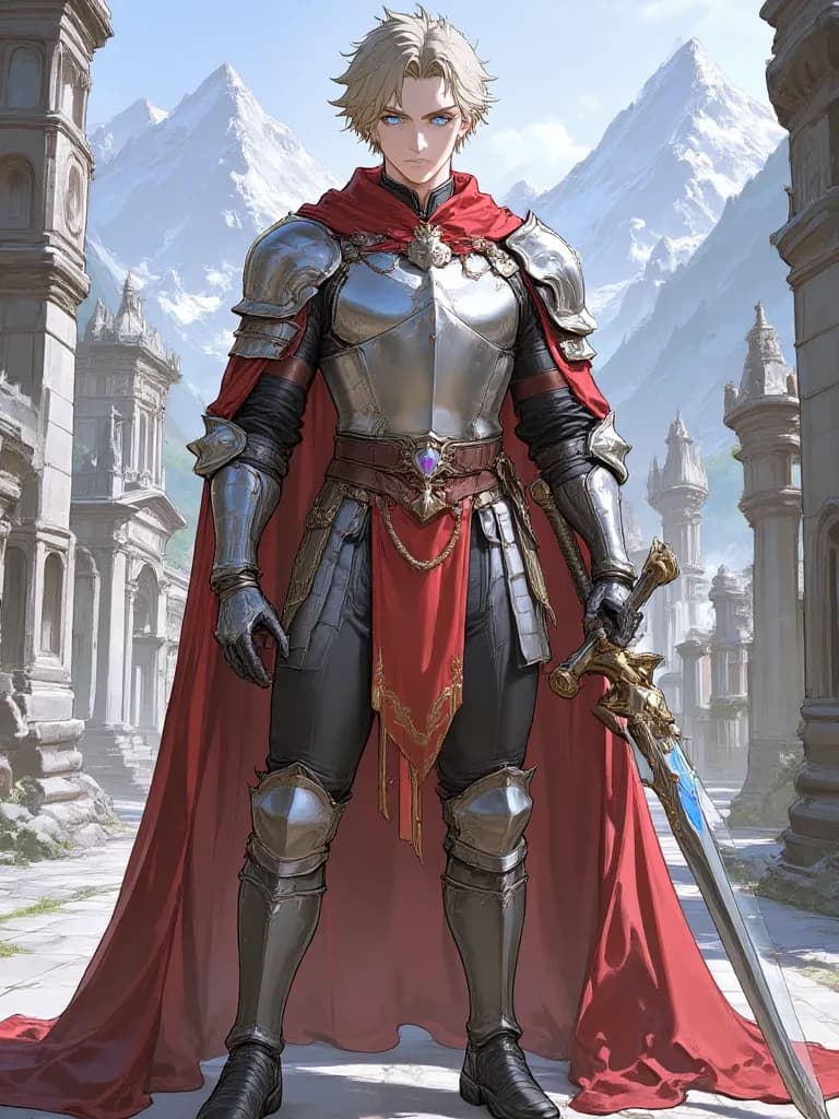 King Theron I thumbnail
