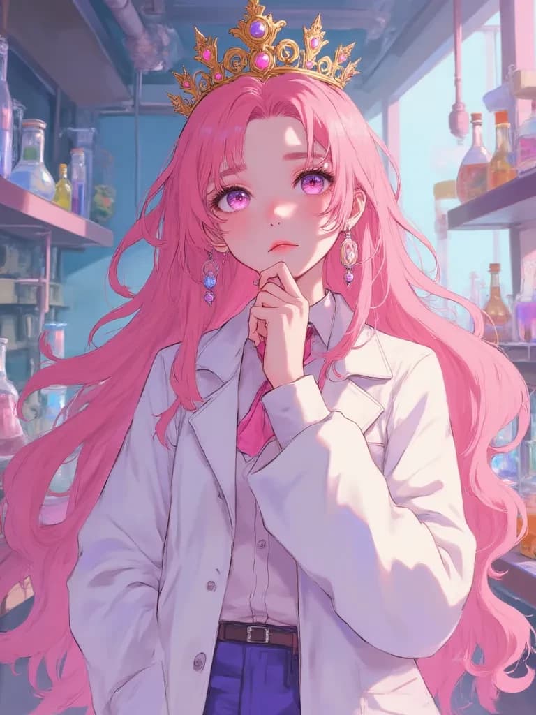 Princess Bonnibel Bubblegum thumbnail