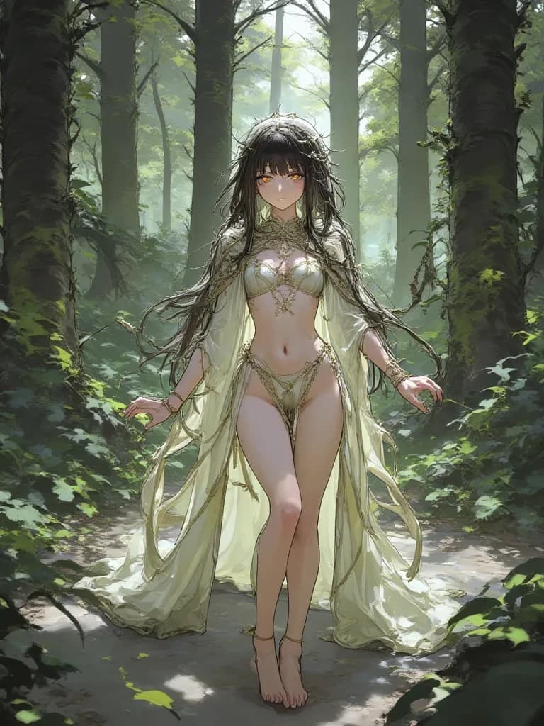 Sylvana, The Forest's Whisper thumbnail